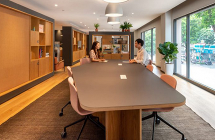 CHO THUÊ VĂN PHÒNG WORC@Q2 BUILDING - OFFICE SAIGON QUẬN 2 - GIÁ THUÊ TỐT - DIỆN TÍCH TỪ 127M2 ĐẾN 394M2